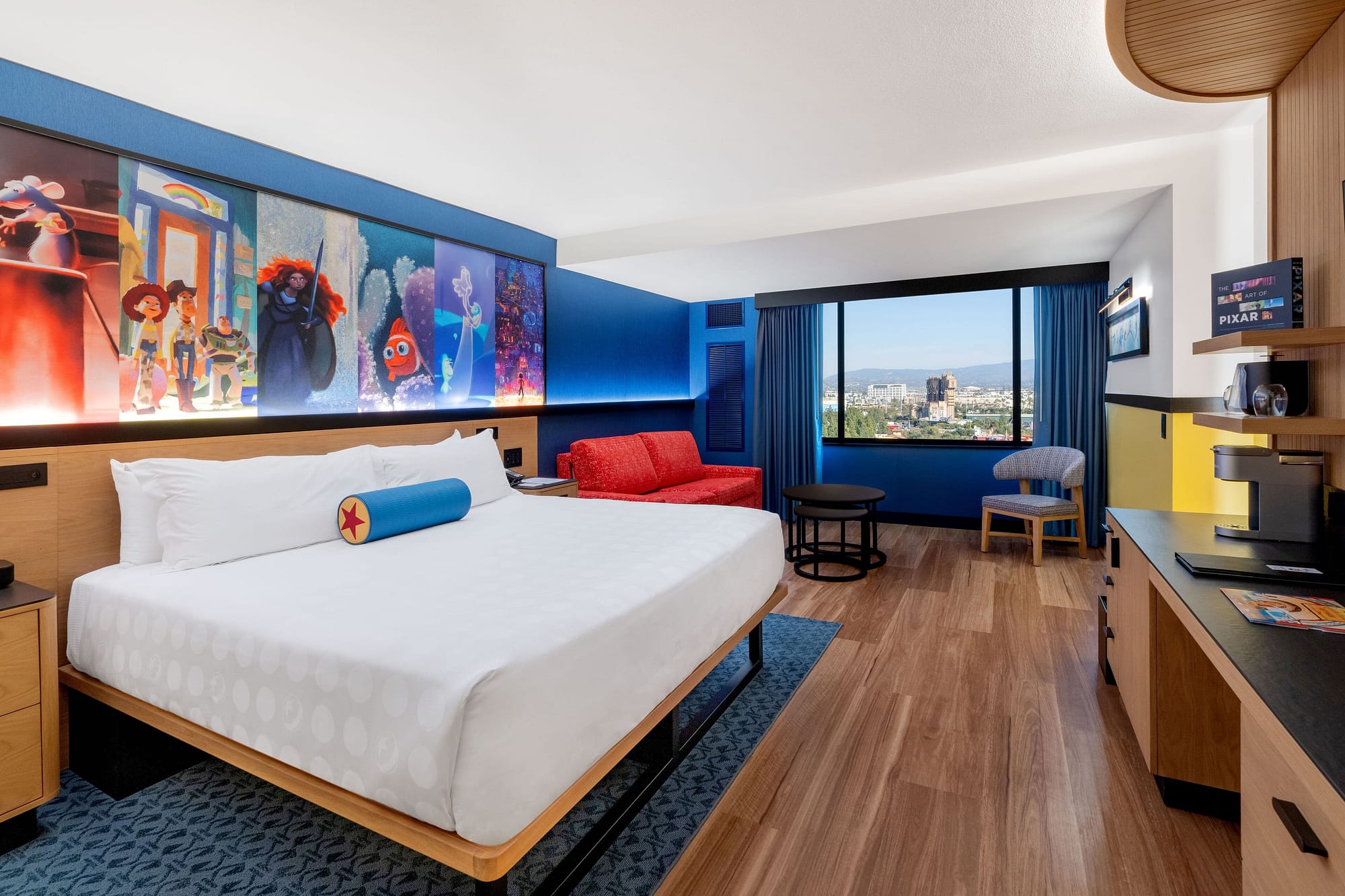 Pixar Place Hotel