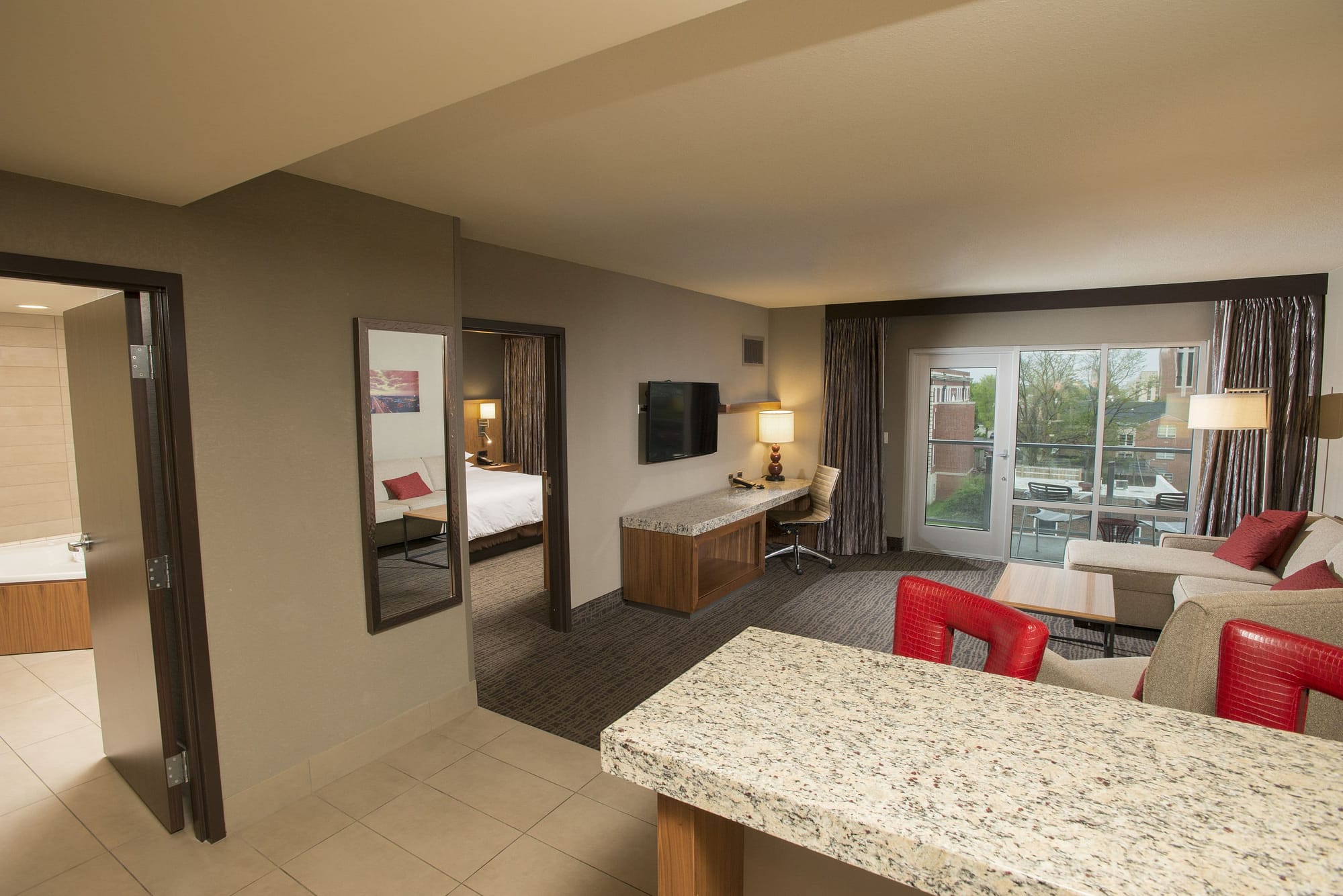 The Broadway Columbia - a DoubleTree by Hilton Hotel