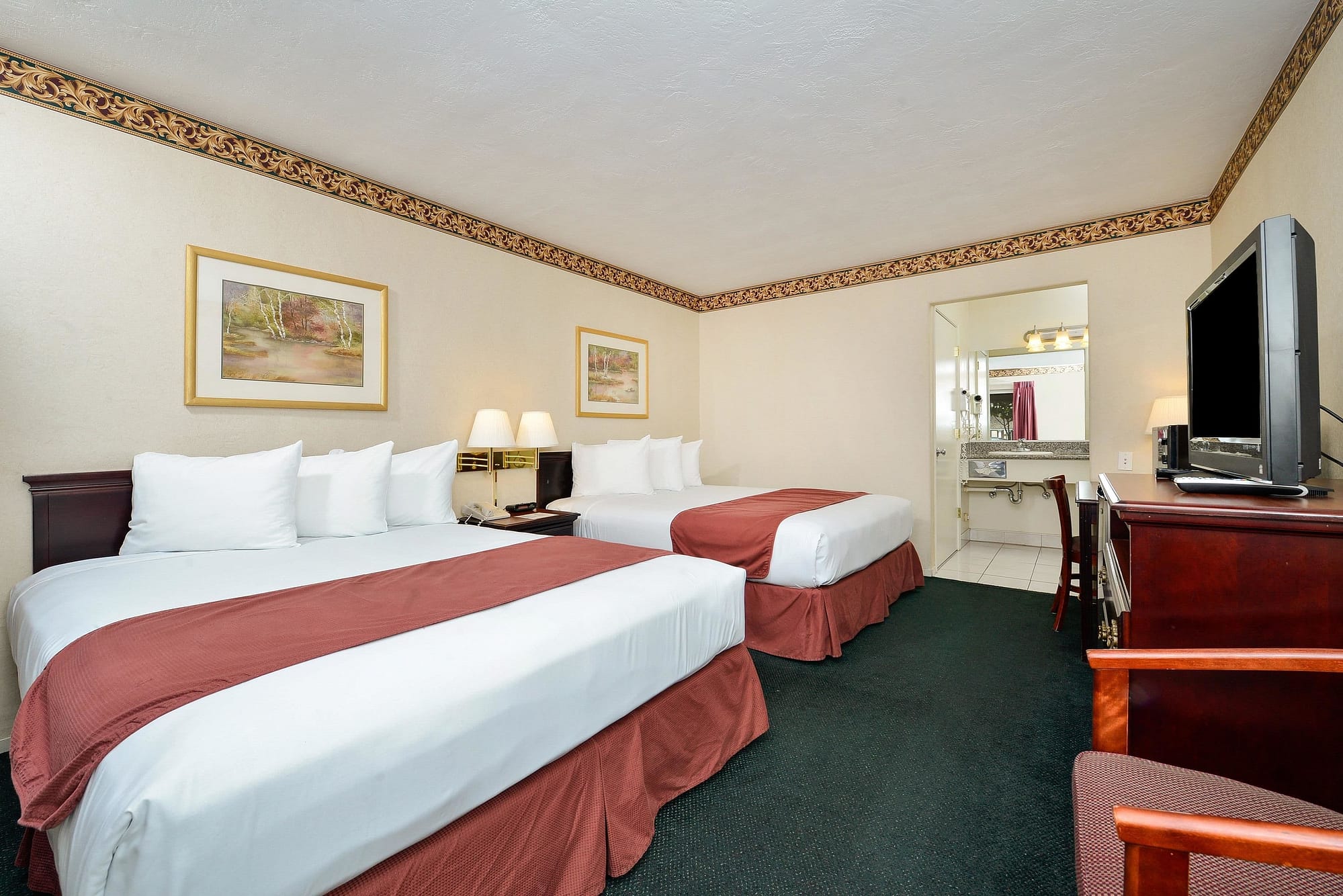Americas Best Value Inn Sky Ranch Palo Alto