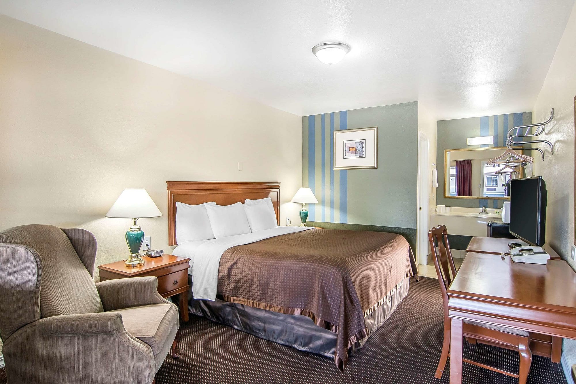 Rodeway Inn Medford
