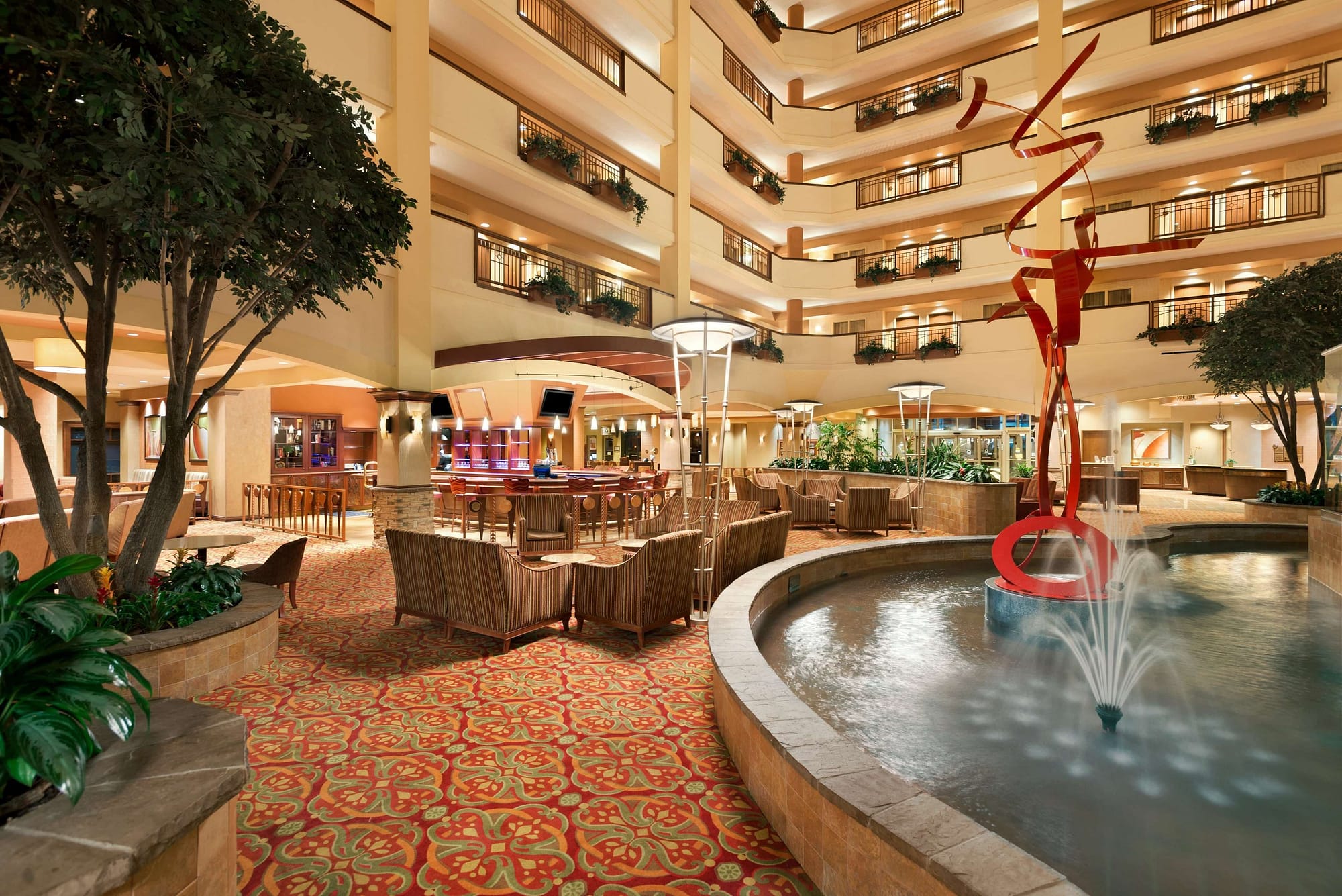 Other view of Embassy Suites by Hilton Norman Hotel & Conference Center