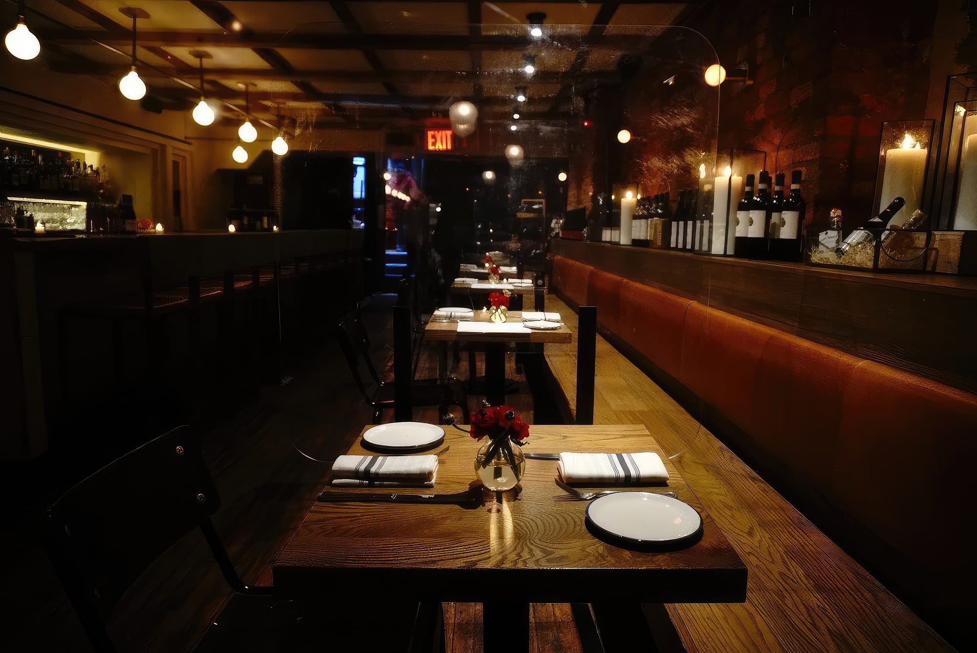 Rezdôra interior