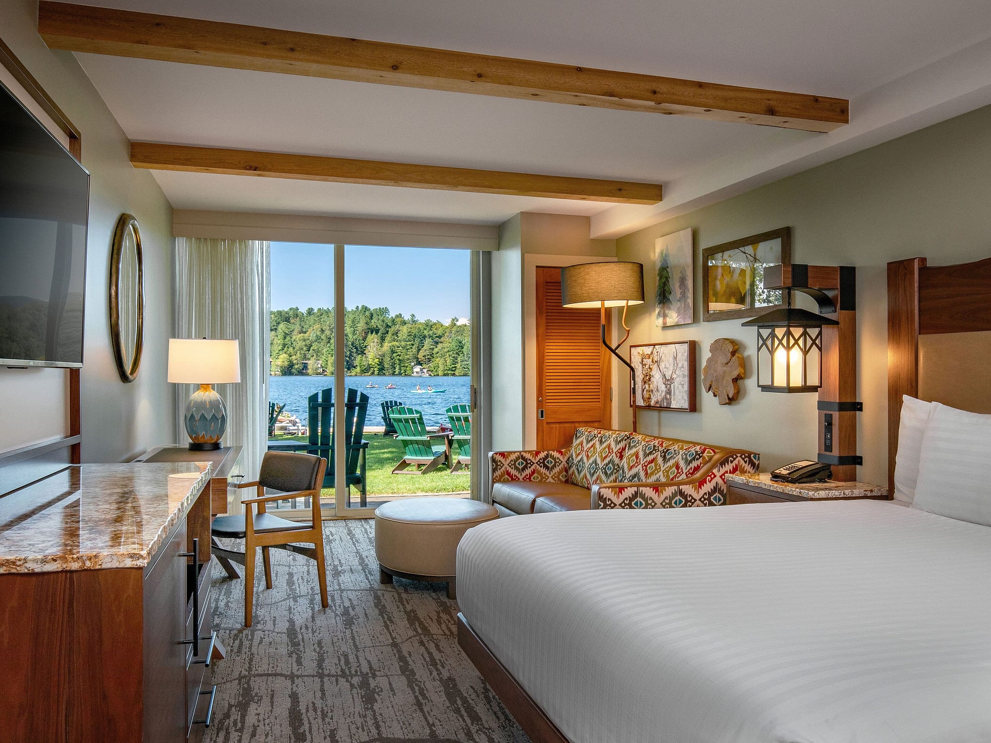 High Peaks Resort