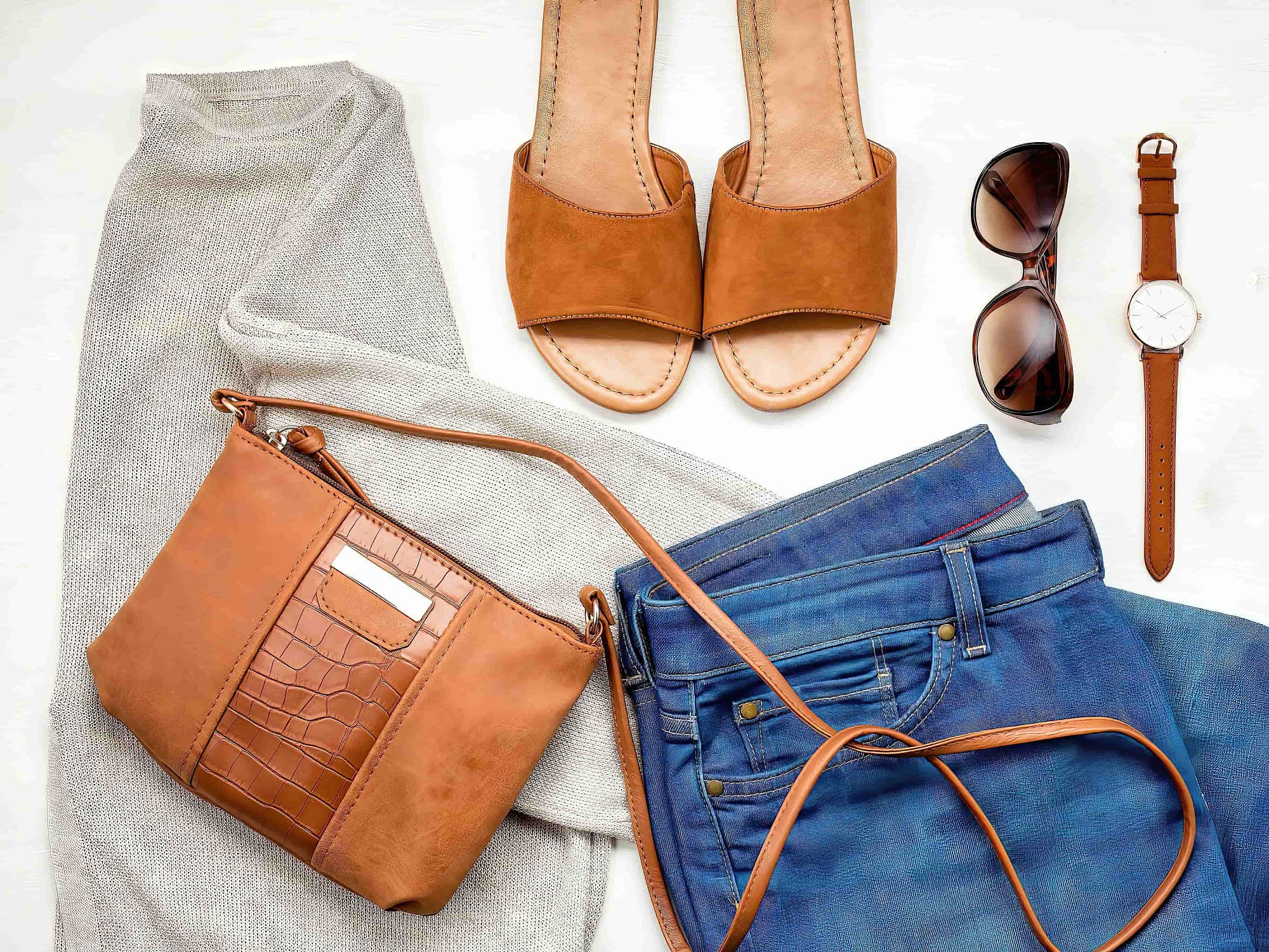 Fashion summer girl clothes set, accessories