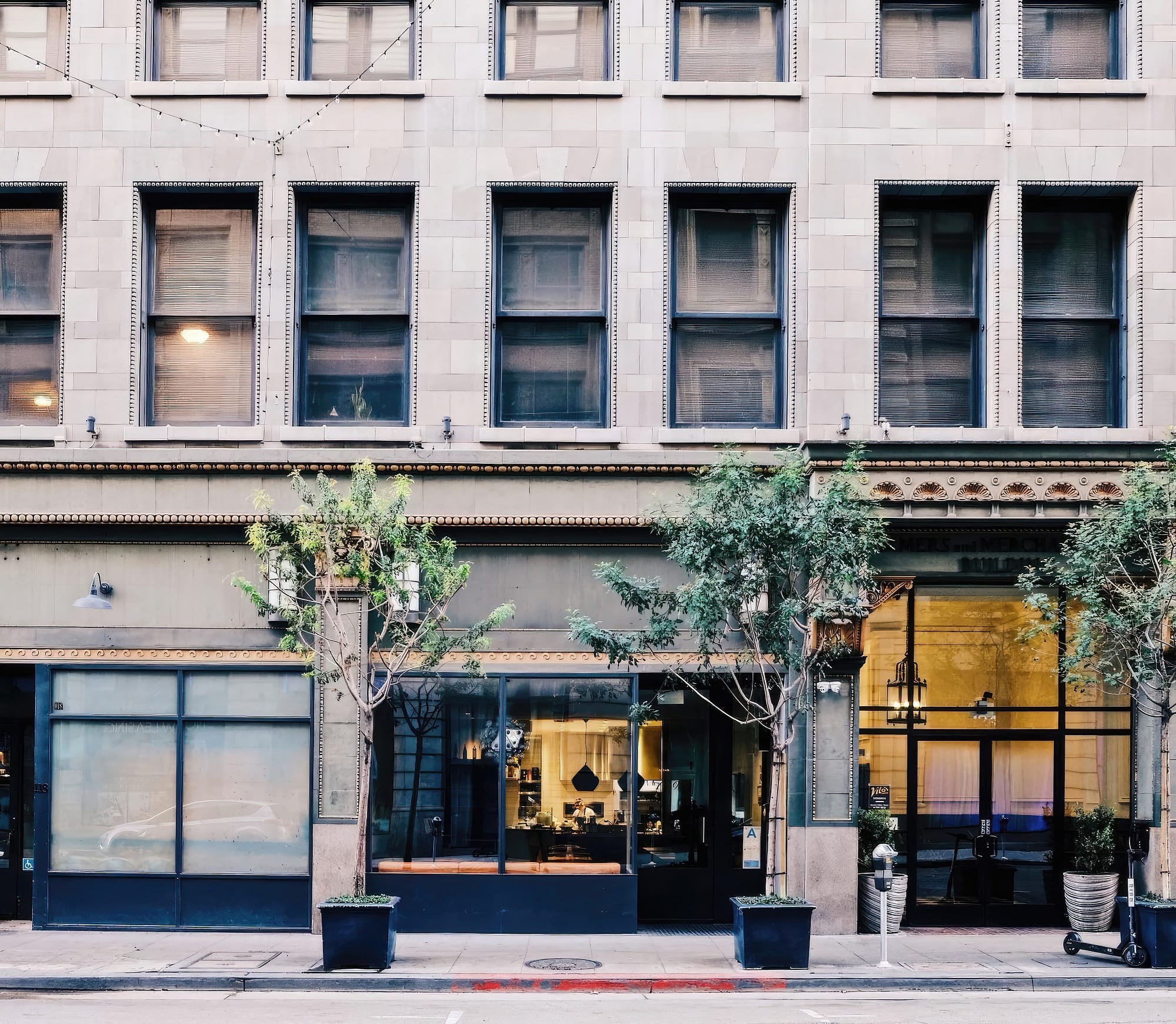 Orsa & Winston exterior