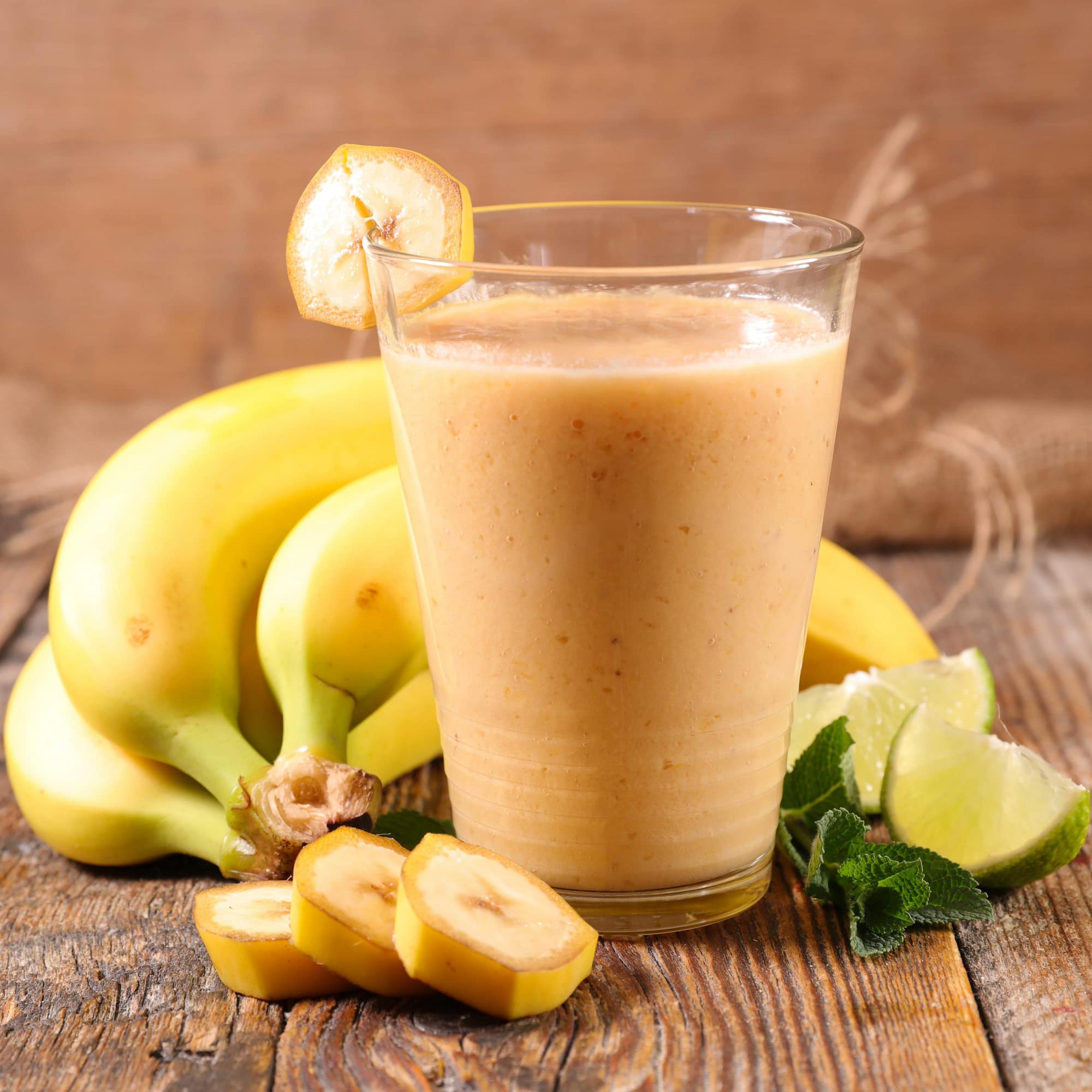 Banana Juice