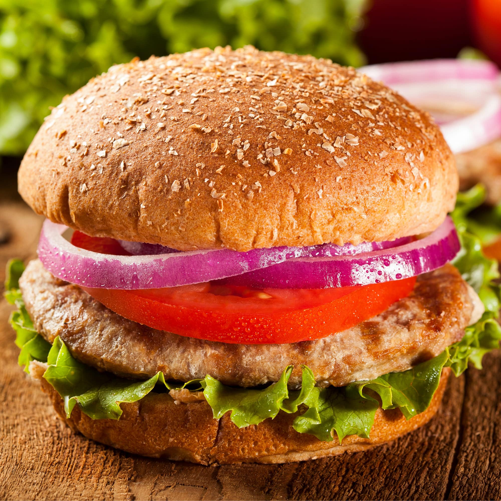 Turkey Burger