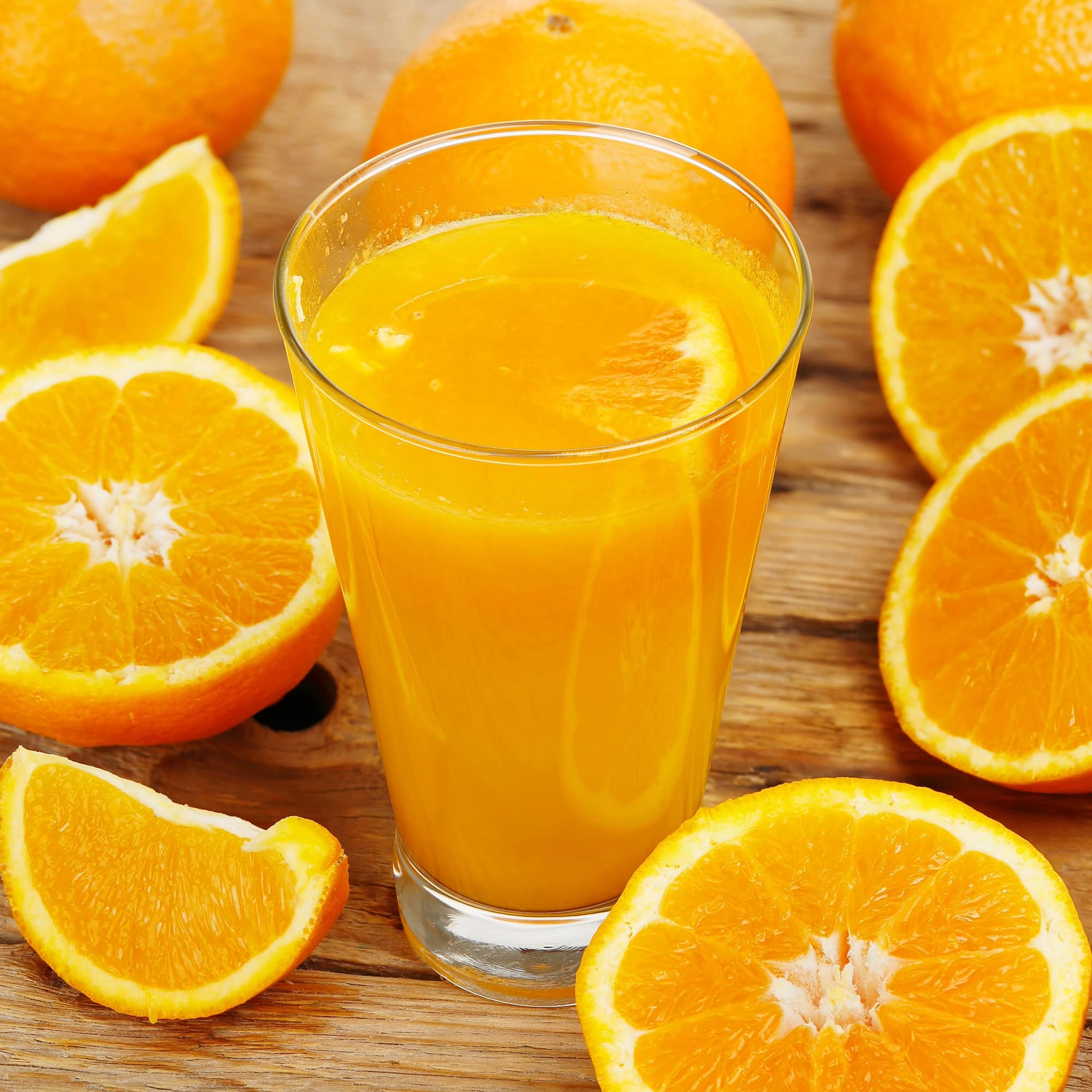 Fresh Orange Juice