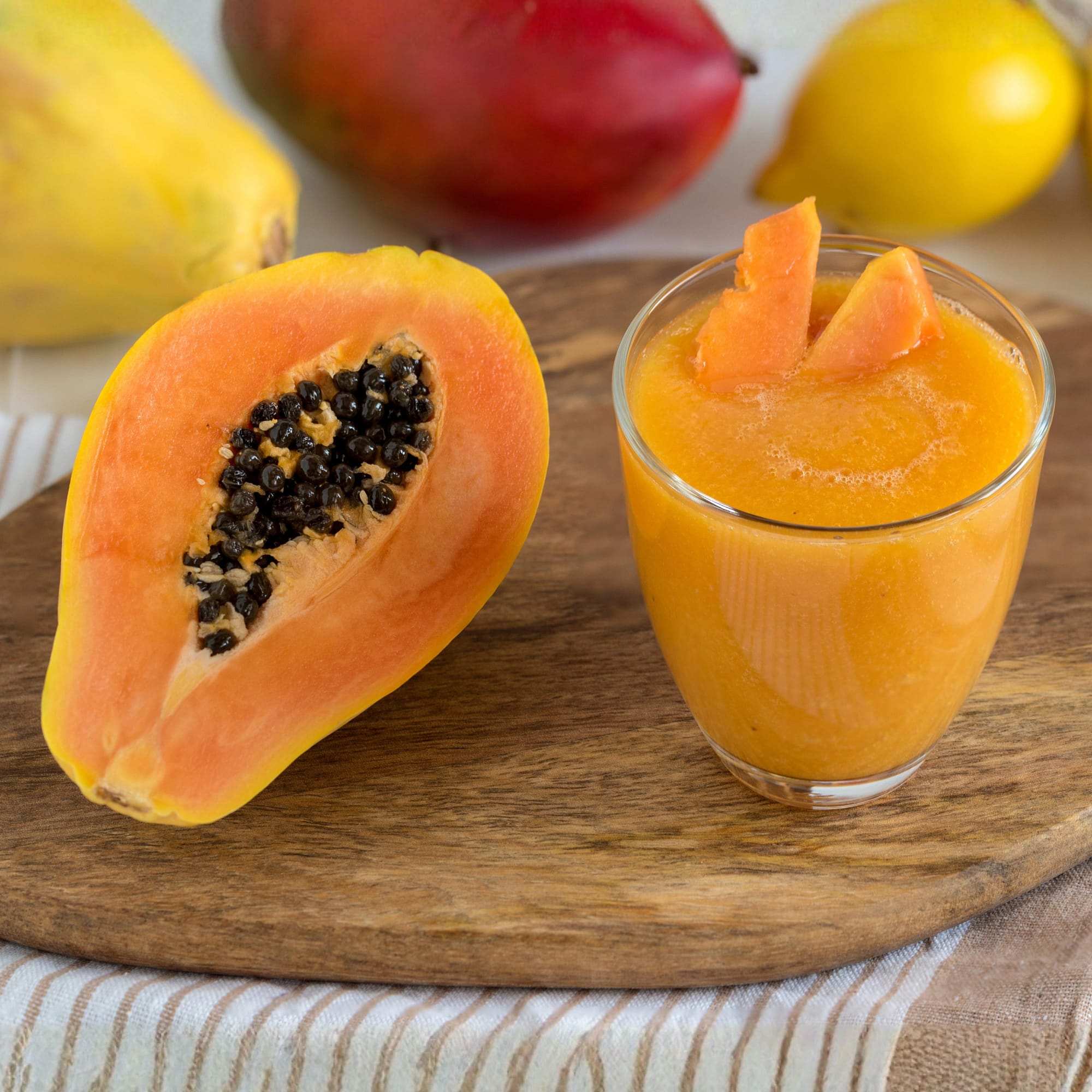 Papaya Juice