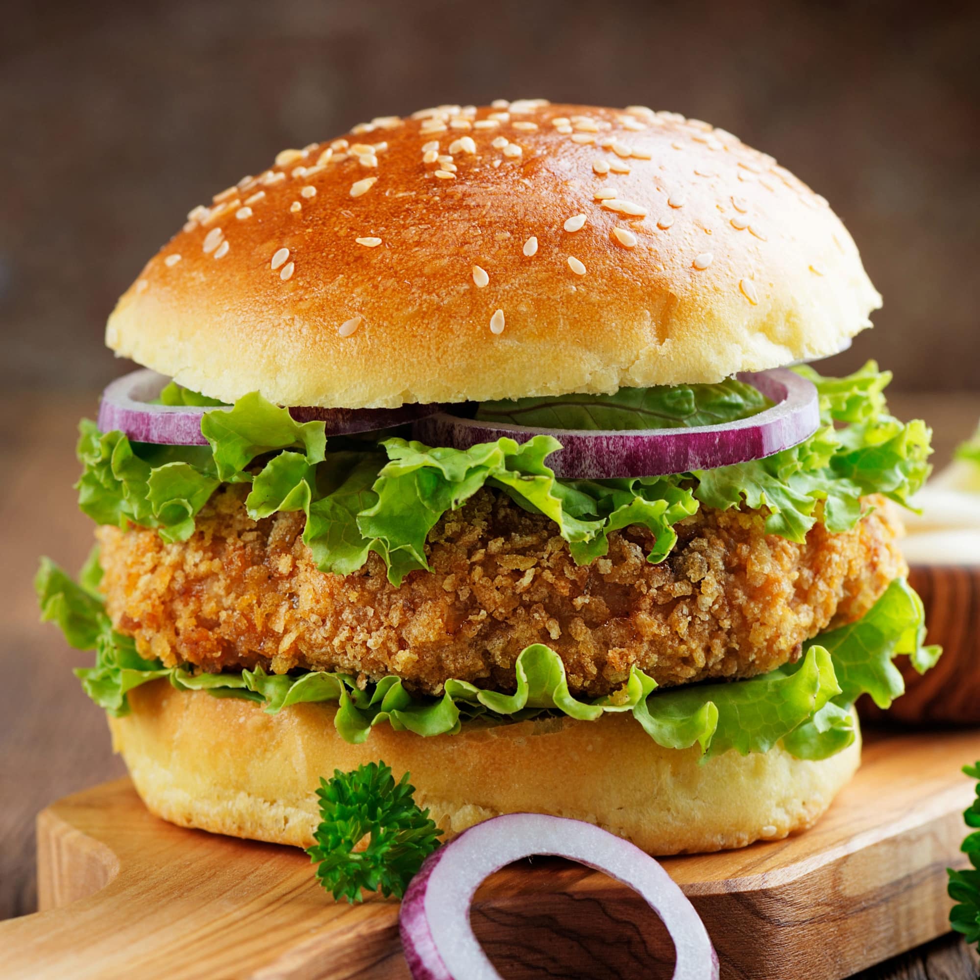 Chicken Burger