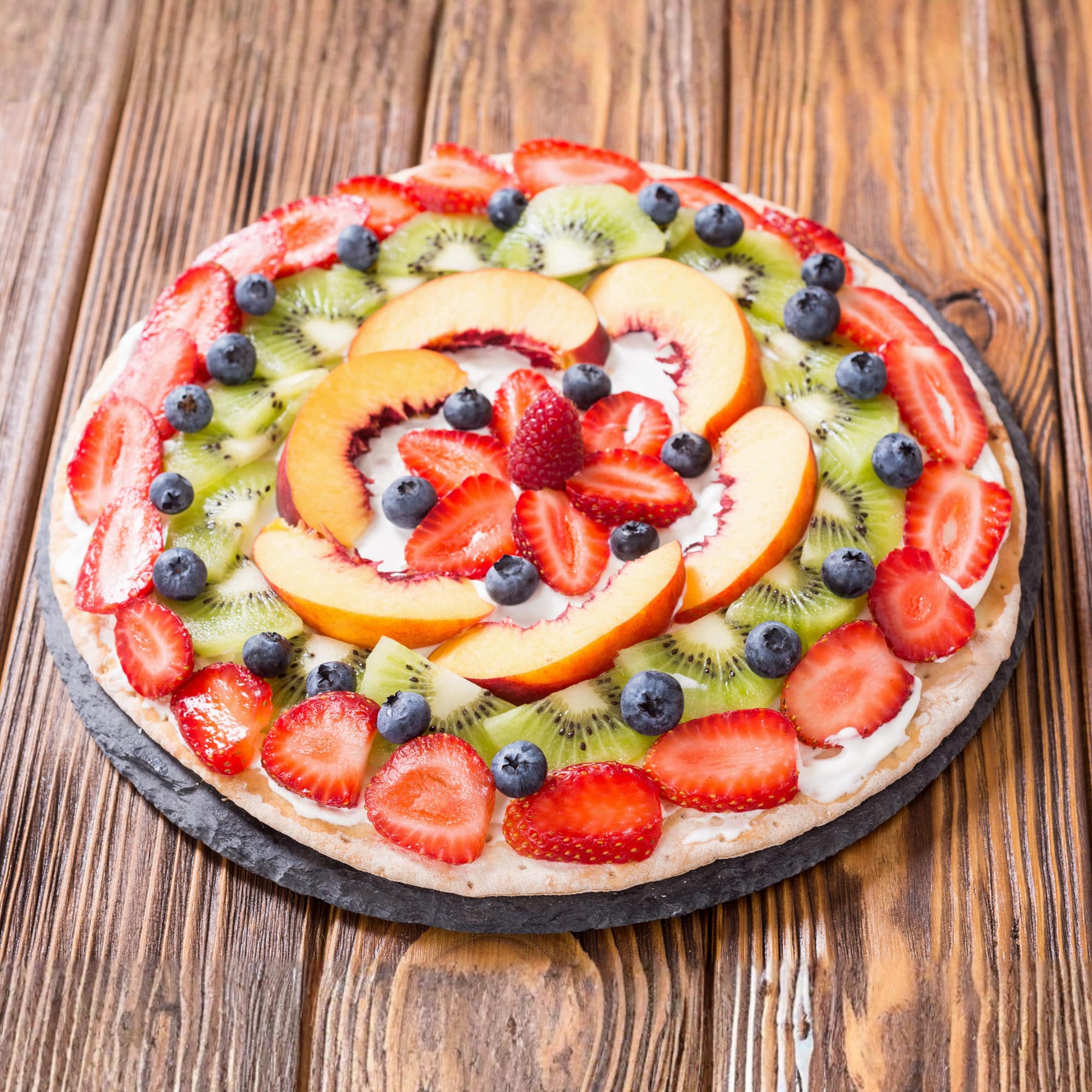 Fruit Pizza