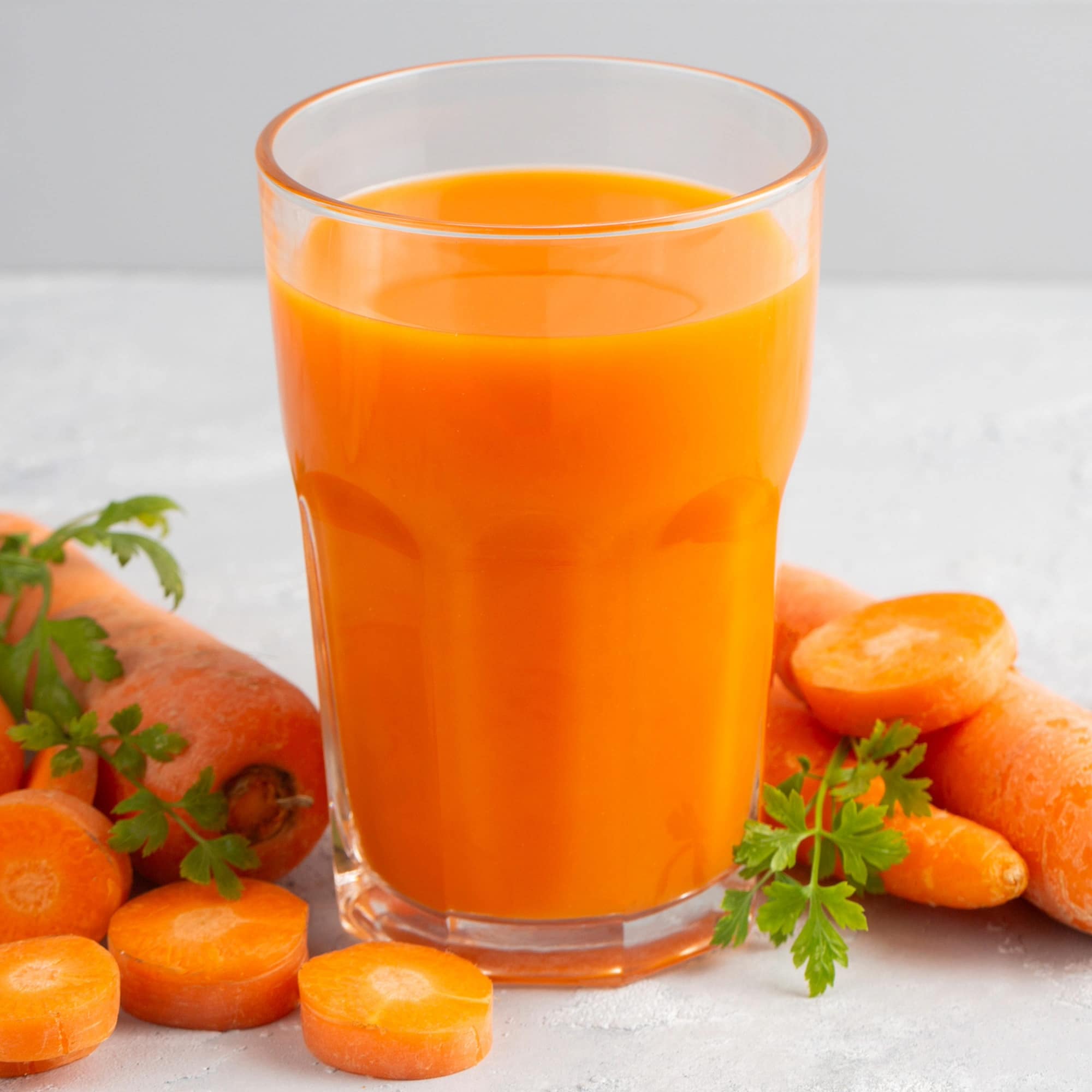 Carrot Juice