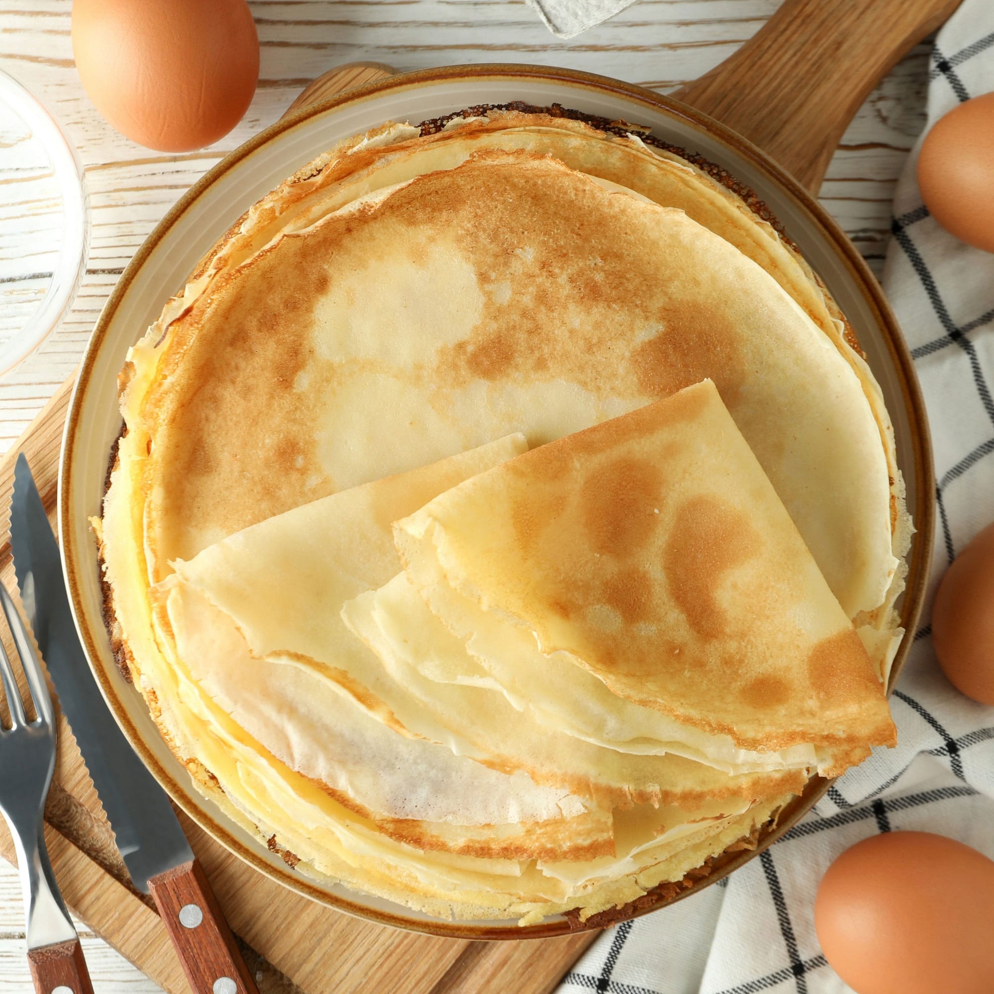 Crepes