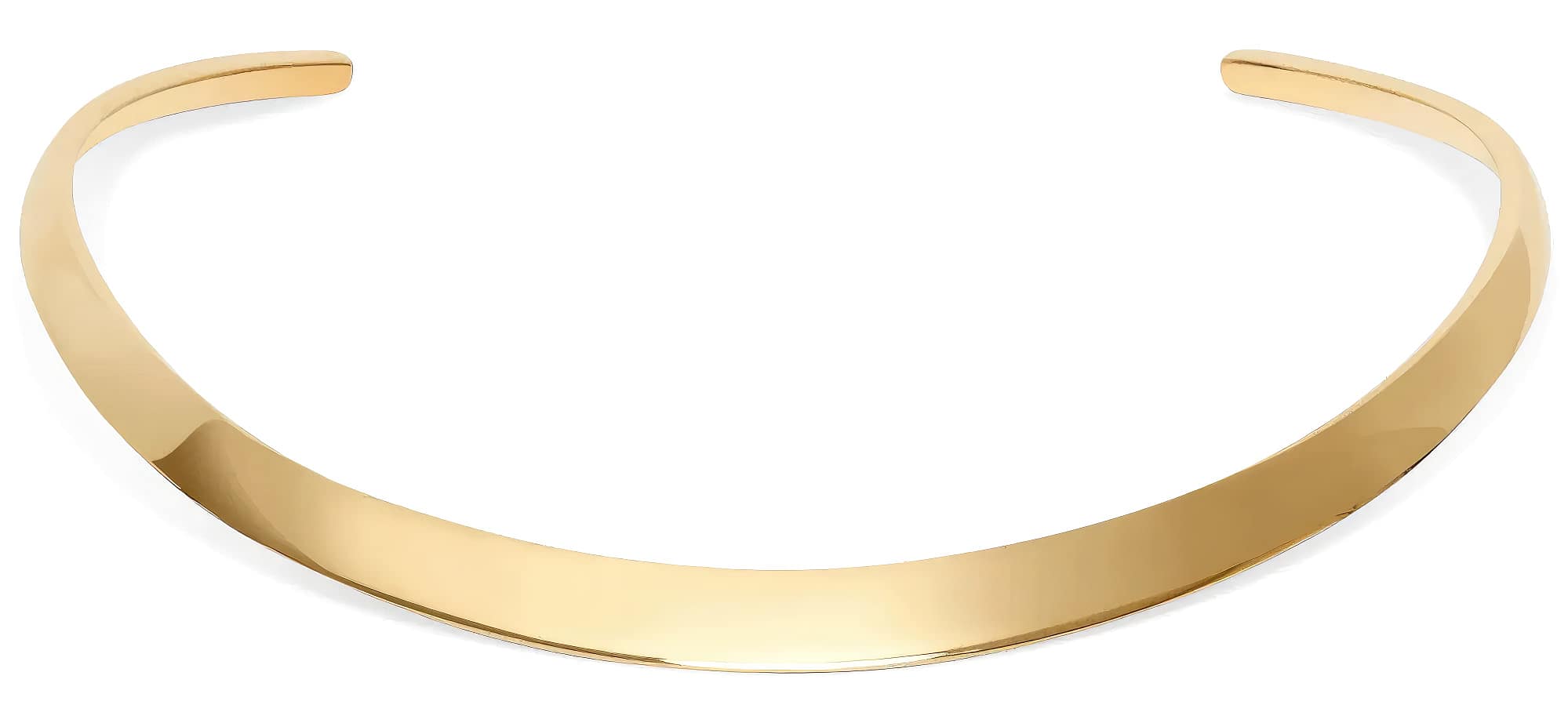 Collar necklaces