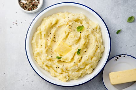 Mashed Potatoes