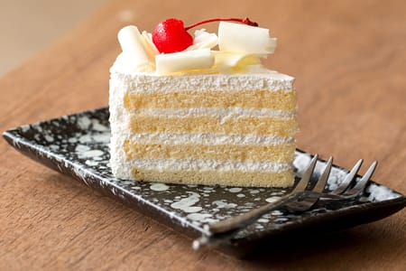 Vanilla Cake