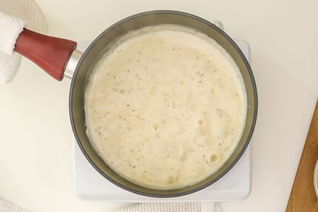 Alfredo Sauce