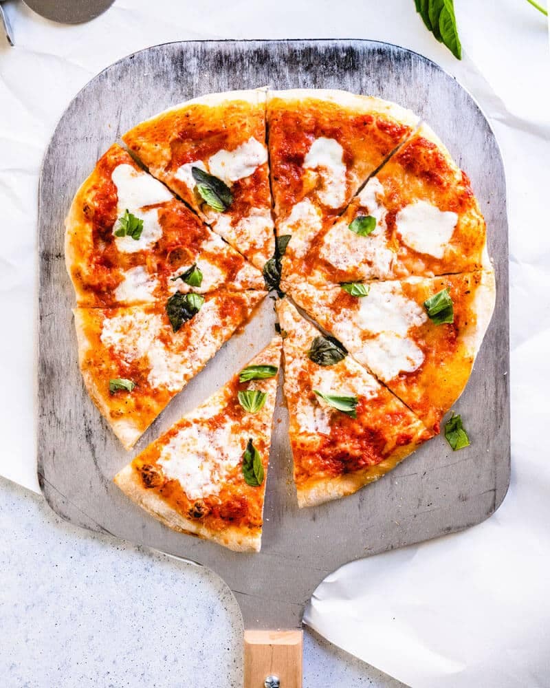 Italian Pizza Dough