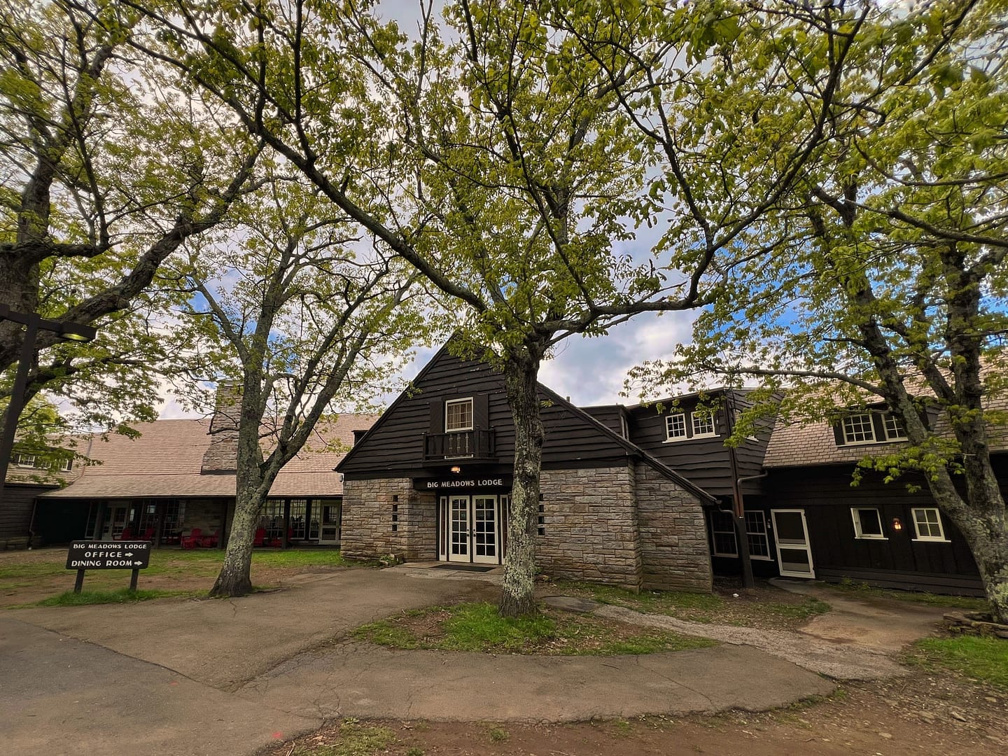 Big Meadows Lodge