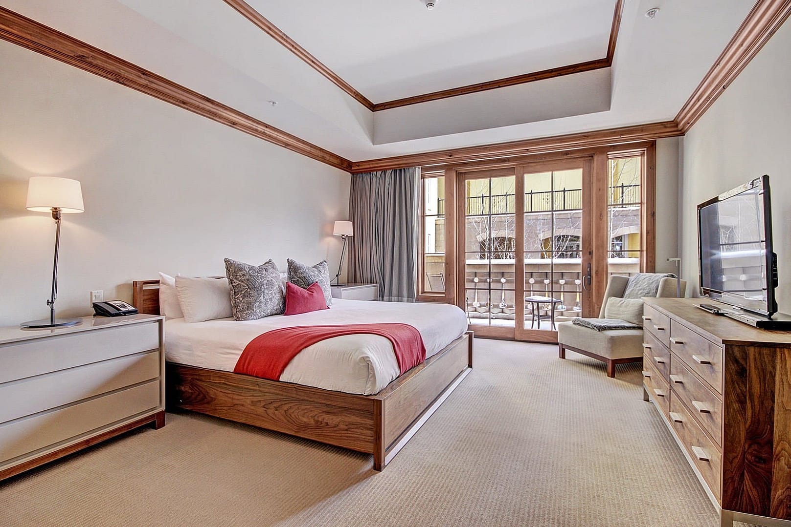 Legendary Lodging at the Ritz Carlton Residences Vail