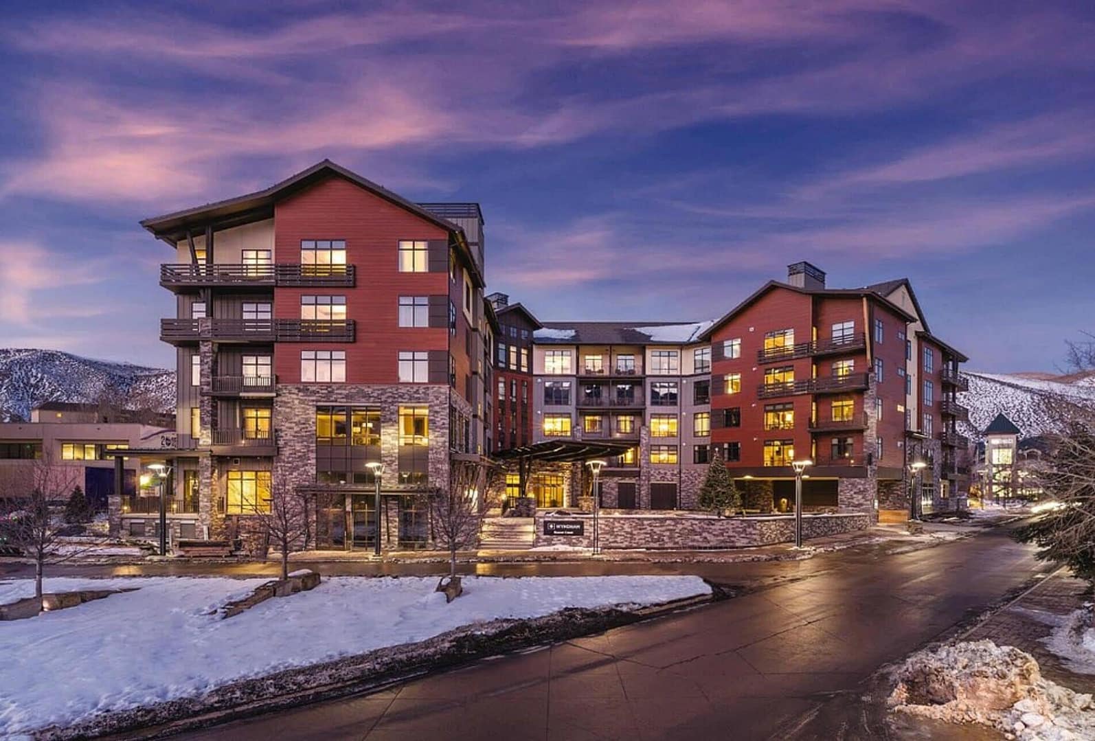 Club Wyndham Resort At Avon