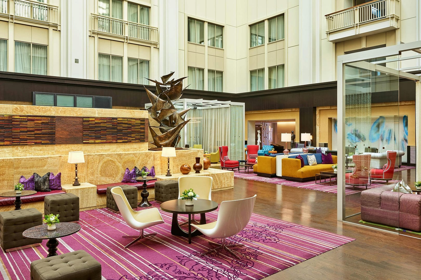 The Nines, a Luxury Collection Hotel, Portland