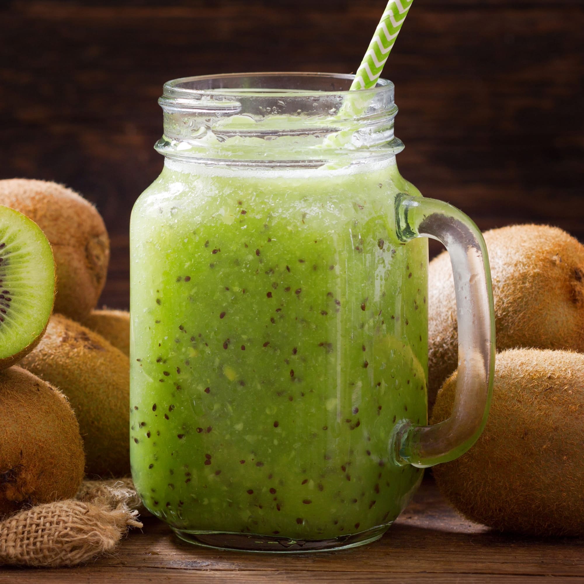 Kiwi Juice