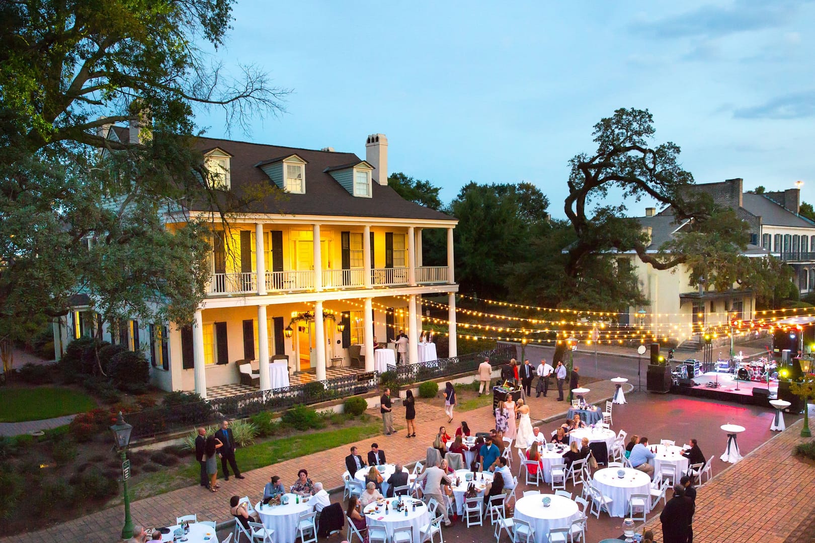 Fort Condé Inn