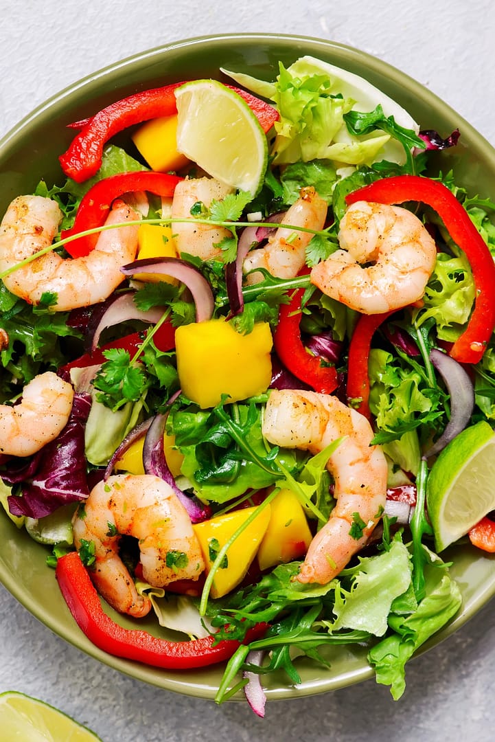 Shrimp Salad