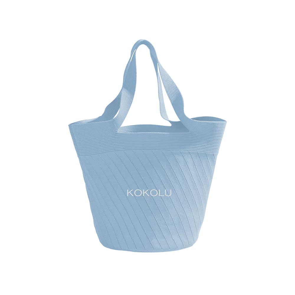 Kokolu Daily Eight Tote Bag