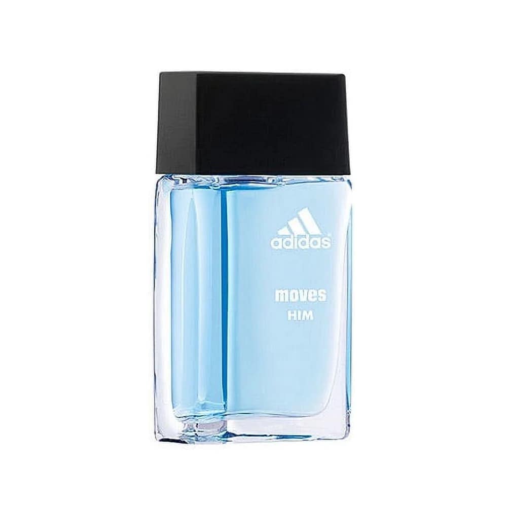 Adidas Moves Eau De Toilette