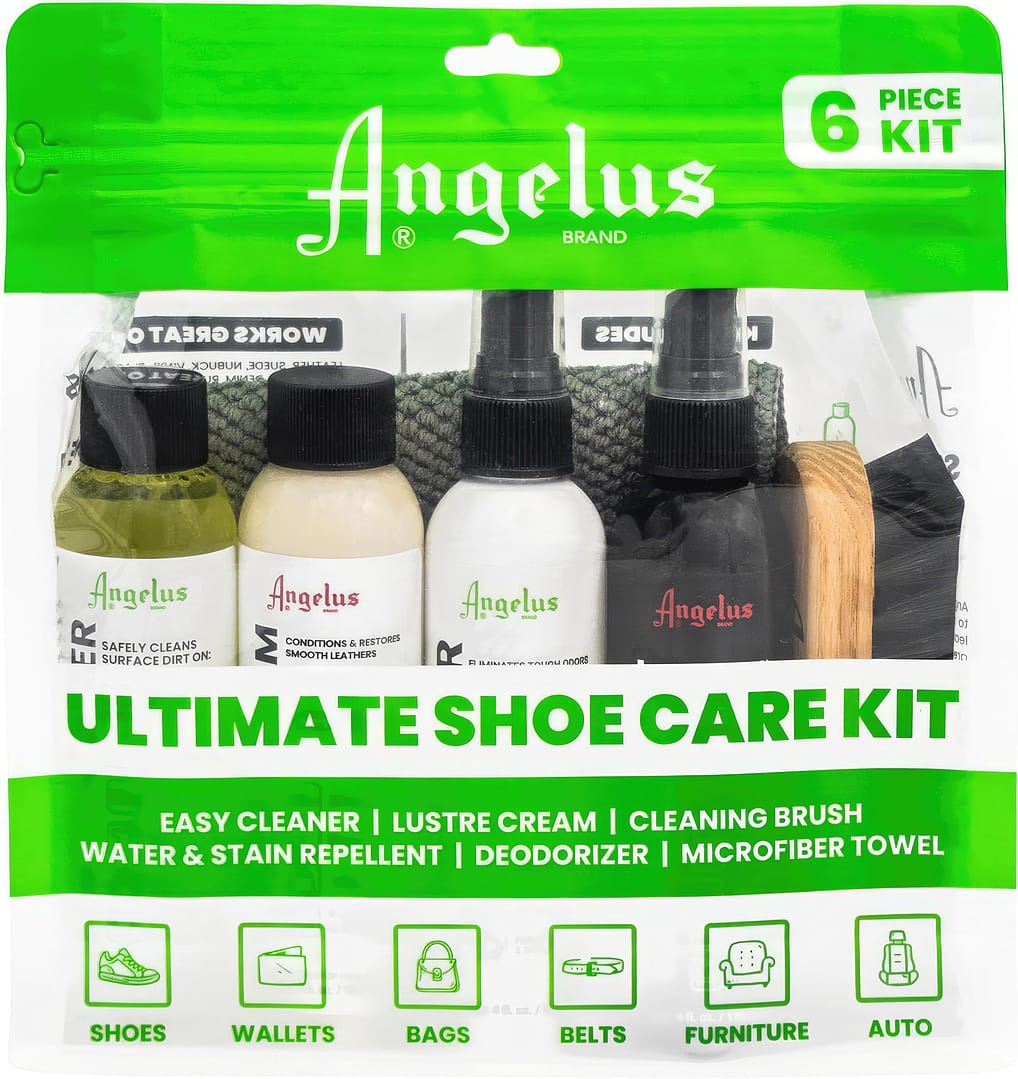 Angelus Ultimate Sneaker Cleaner Kit