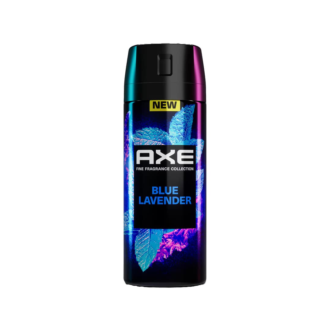 AXE Fine Fragrance Collection Blue Lavender
