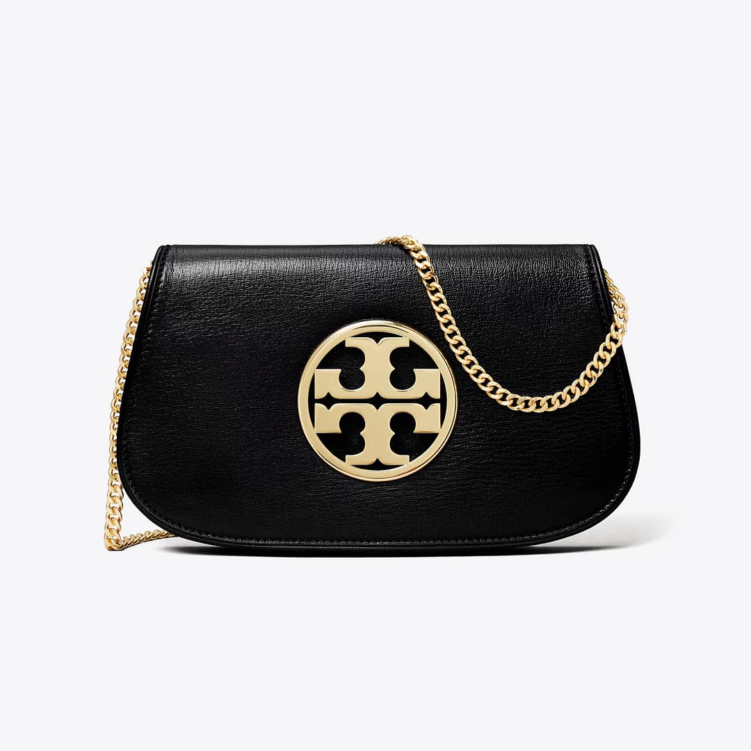 Tory Burch Reva Clutch