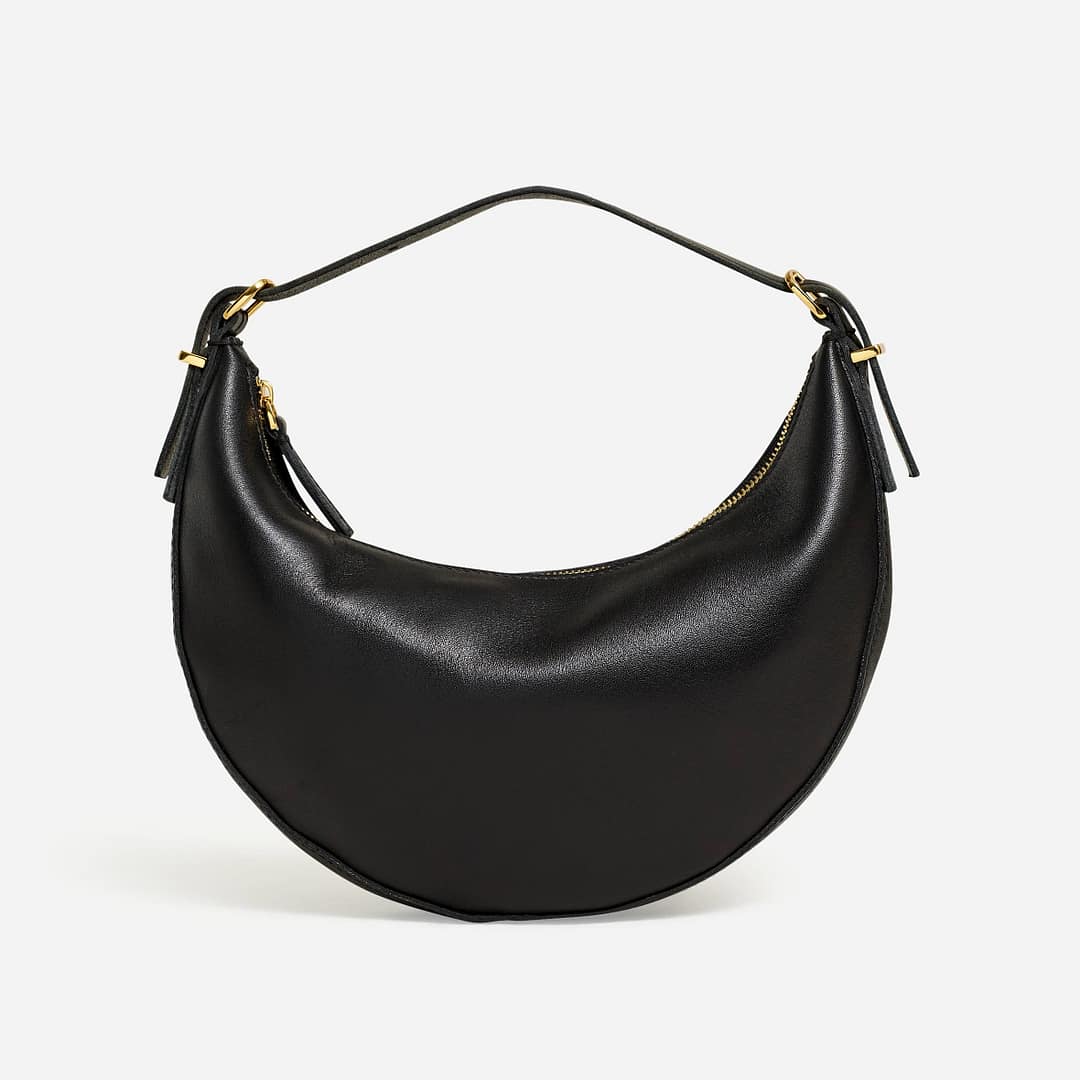 Madewell The Essential Convertible Top Handle Crossbody Mini Bag