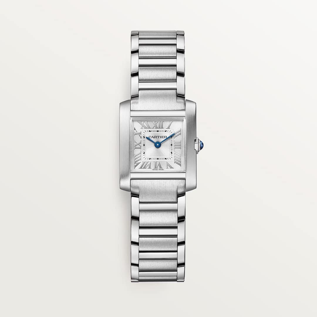 Cartier Tank Française Watch