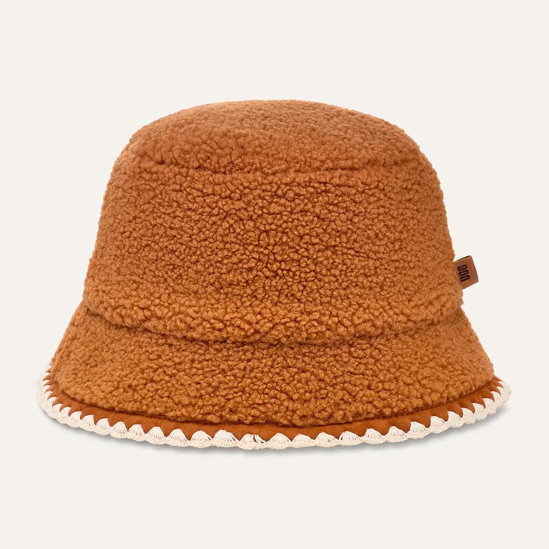 UGG UGGfluff Scalloped Hat