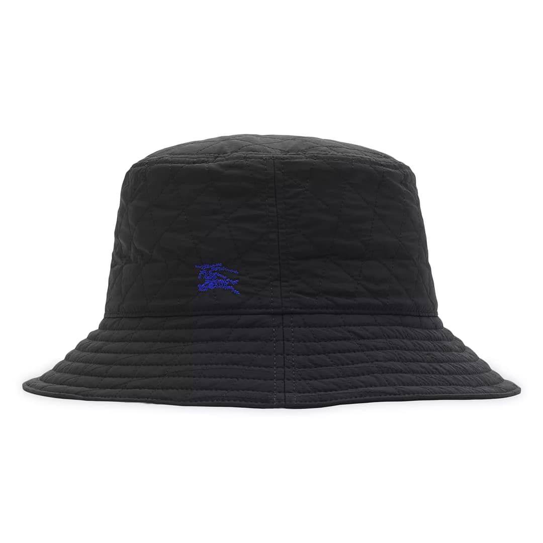 Burberry Quilted Bucket Hat