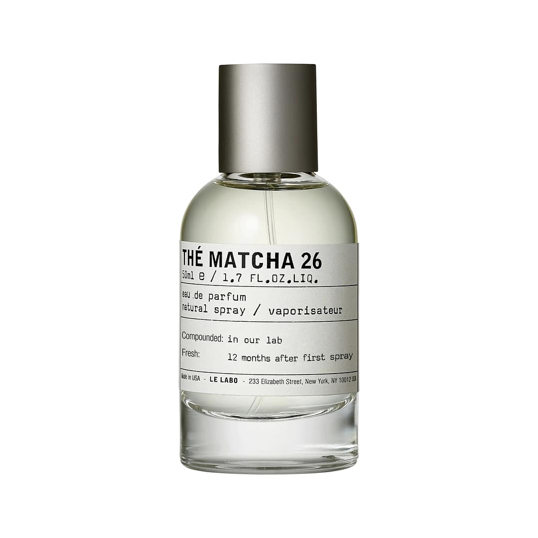 Le Labo Thé Matcha 26 Eau de Parfum