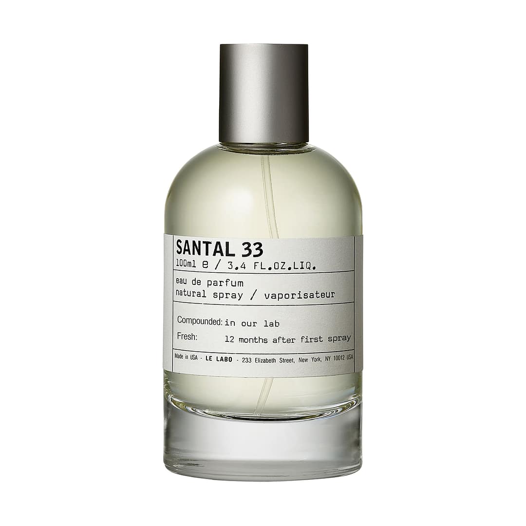 Le Labo Santal 33 Eau de Parfum