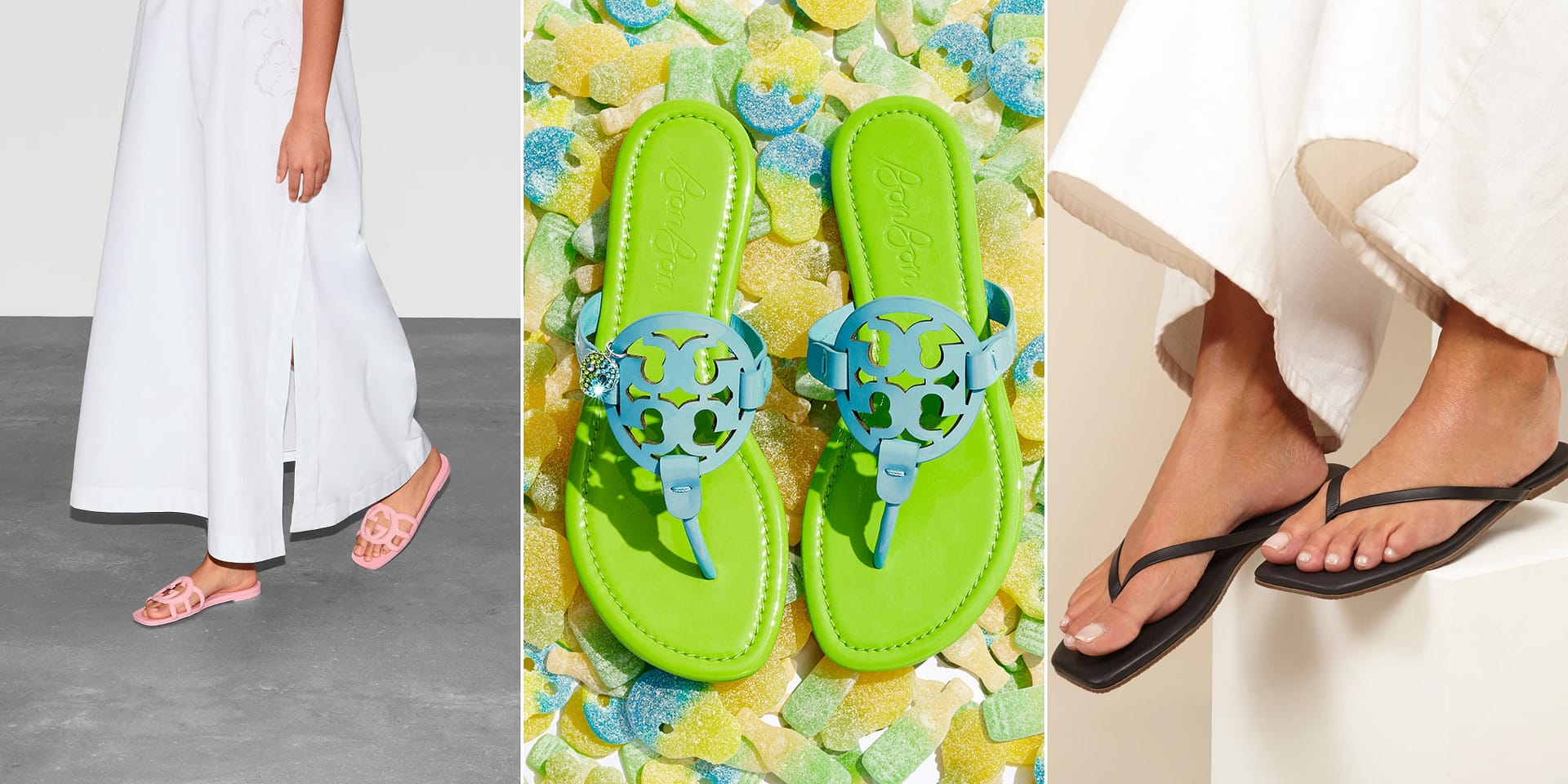 Women's summer sandals