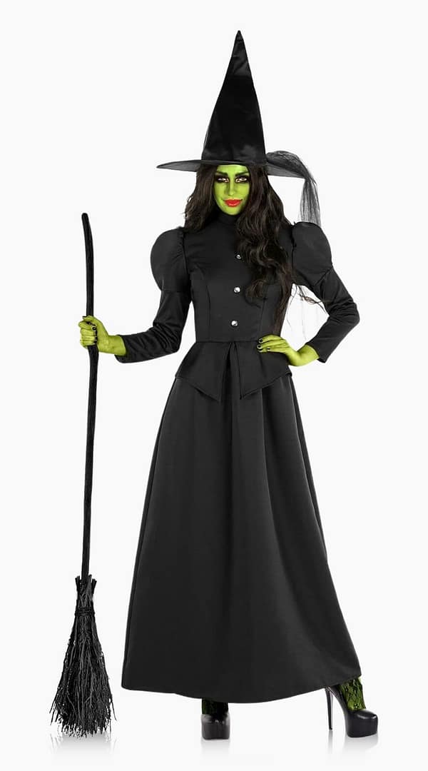 Wicked Witch of the West costume