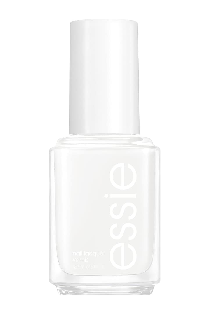 Essie Snowy White Nail Polish 07 Blanc