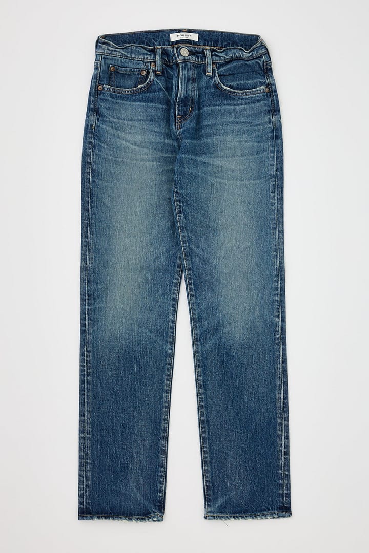 Moussy Vintage Florahome Slim Straight Jeans