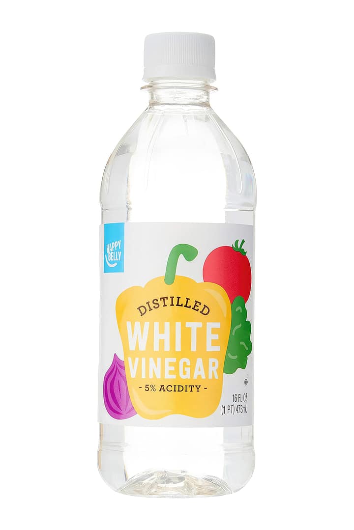 Happy Belly White Distilled Vinegar