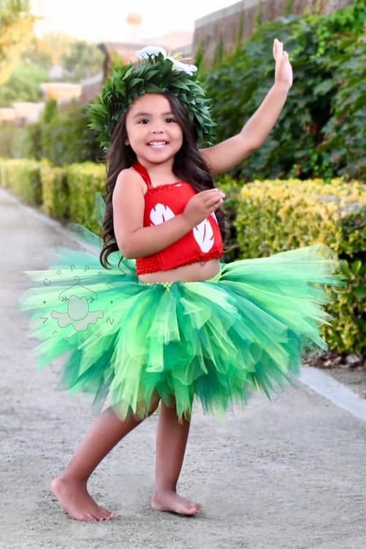 Lilo costume for kids