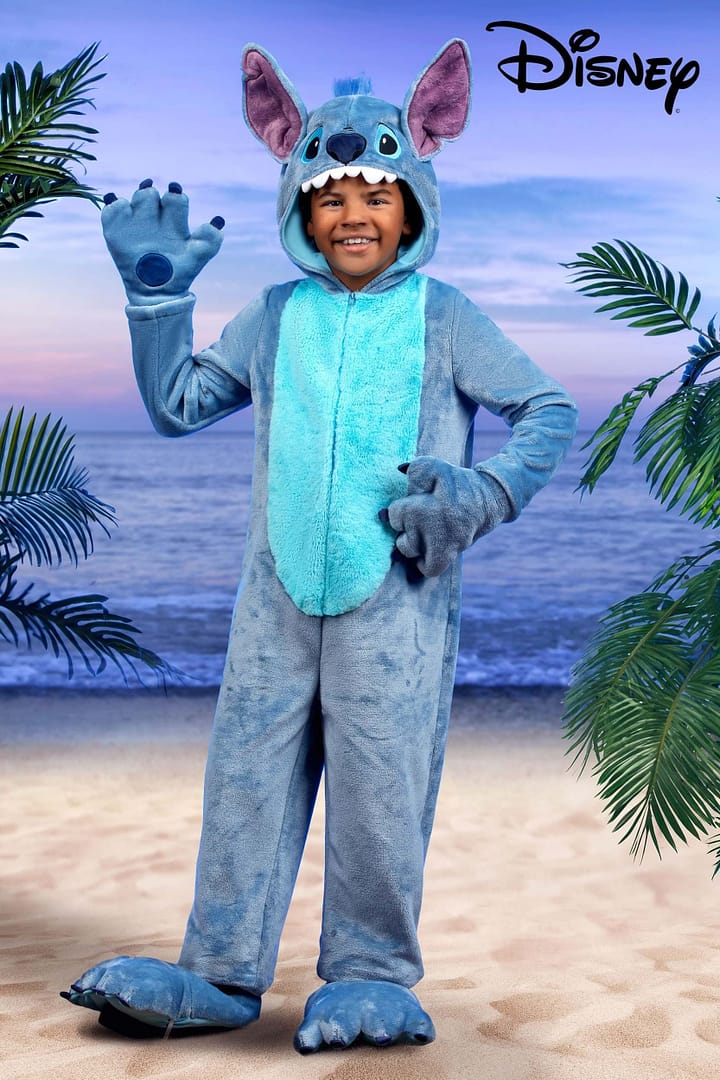 Stitch costume for kids