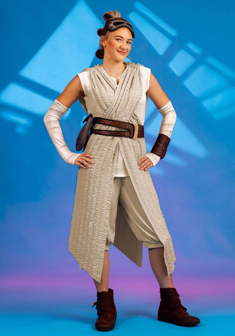 Rey Costume