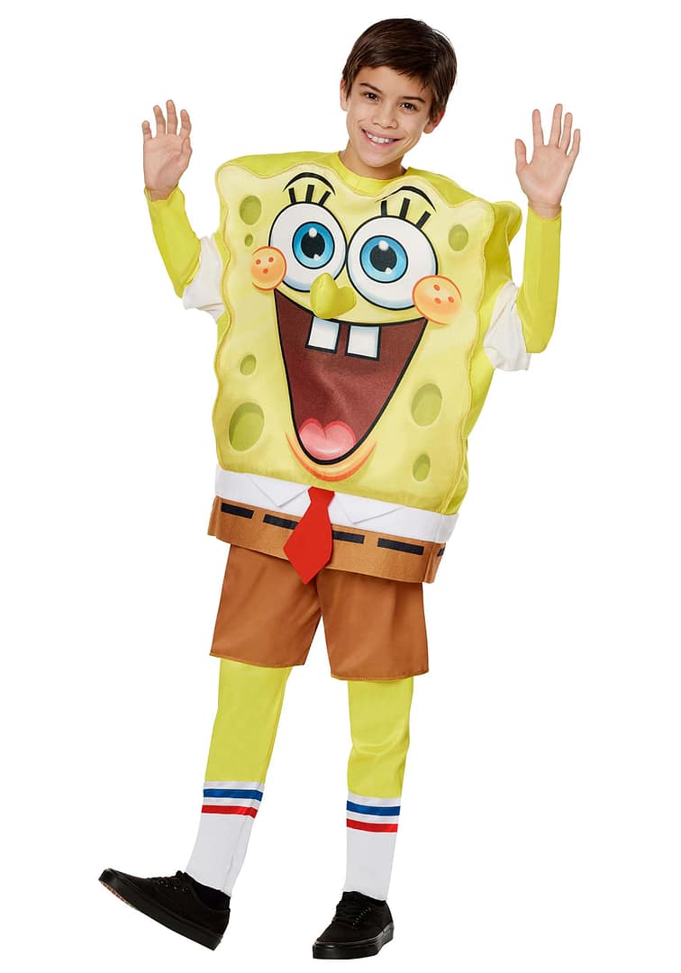 SpongeBob Costume for Kids