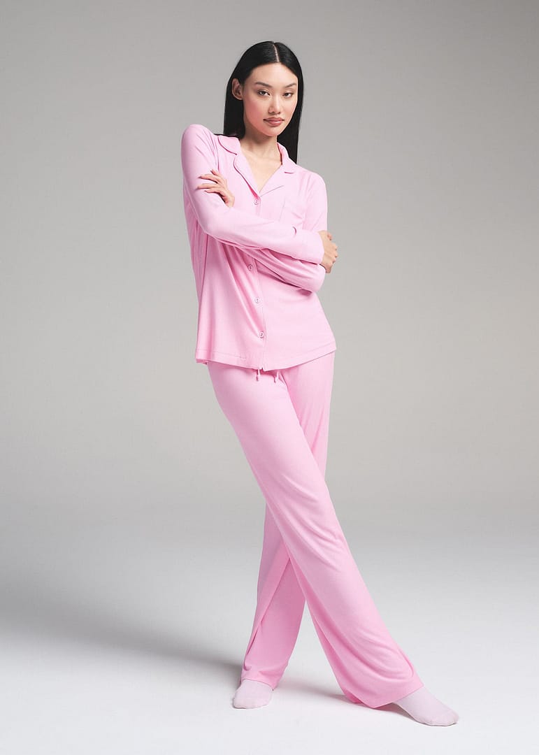 SKIMS Soft Lounge Sleep Set